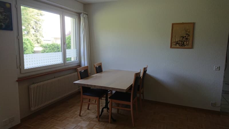 Beau appartement avec une vue magnifique (2)