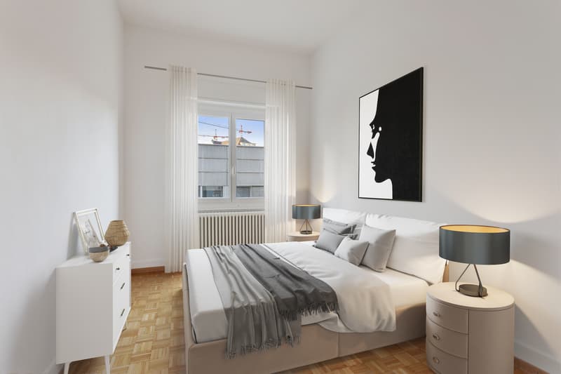 Ihr erstes Apartment im Zentrum von Freiburg (2)
