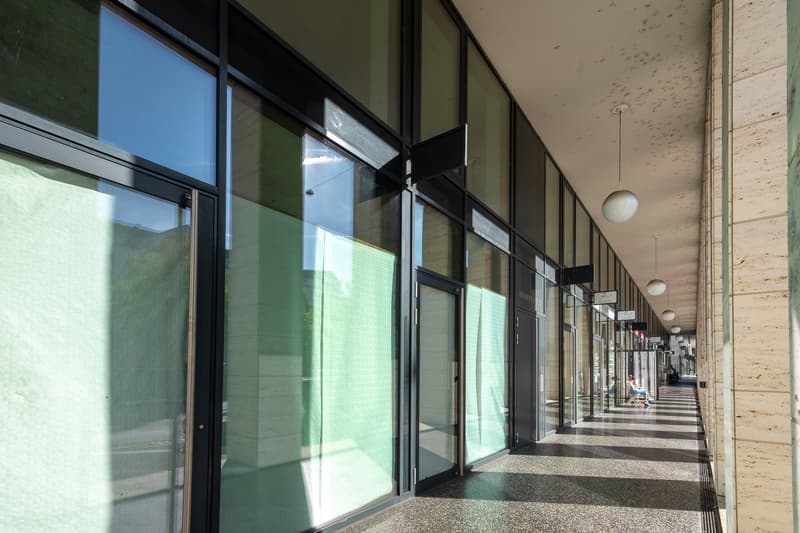 Espace de bureau moderne près de la gare de Dietikon (4)