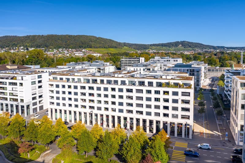 Espace de bureau moderne près de la gare de Dietikon (3)
