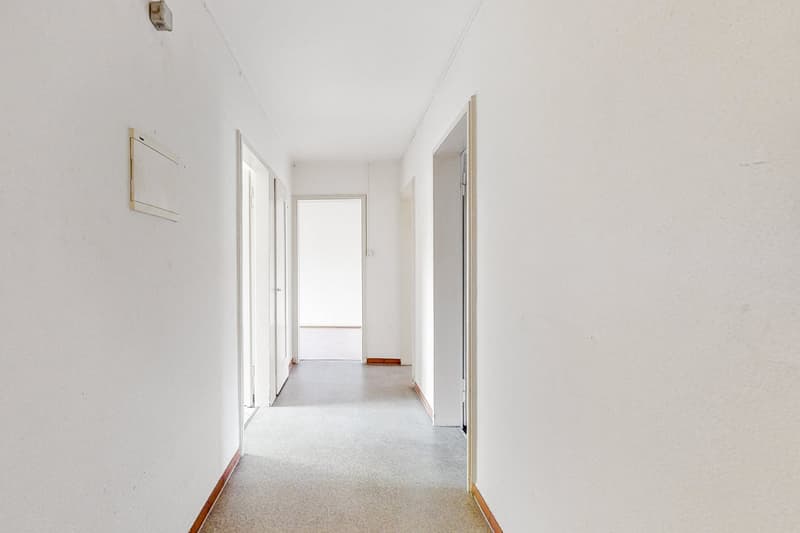 Gemütliche 3-Zimmerwohnung (2)