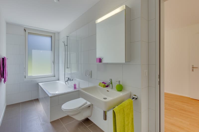 Cercate un appartamento con un posto a sedere in giardino? Siete nel posto giusto! (8)