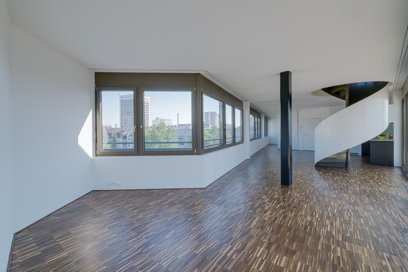 Sonnige Maisonette mit Top-Aussicht (5)