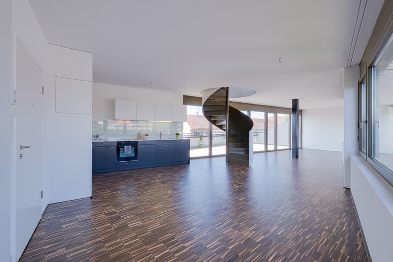 Sonnige Maisonette mit Top-Aussicht (2)