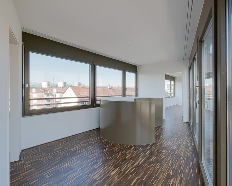 Sonnige Maisonette mit Top-Aussicht (10)