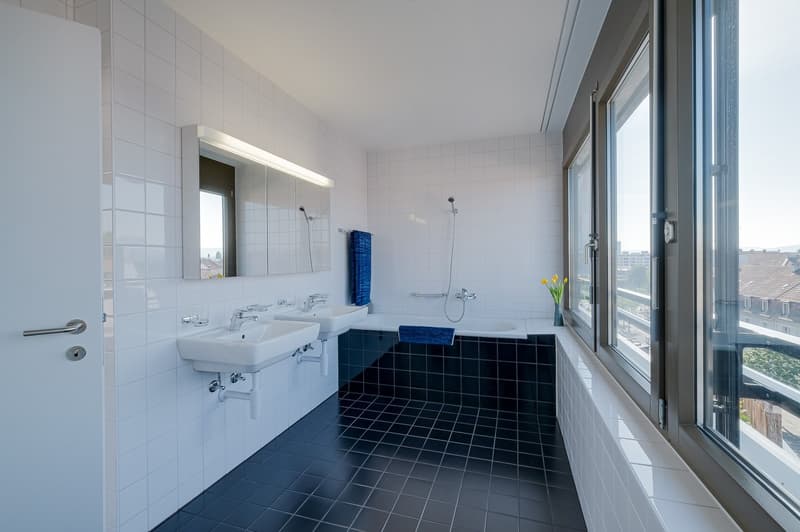 Sonnige Maisonette mit Top-Aussicht (12)