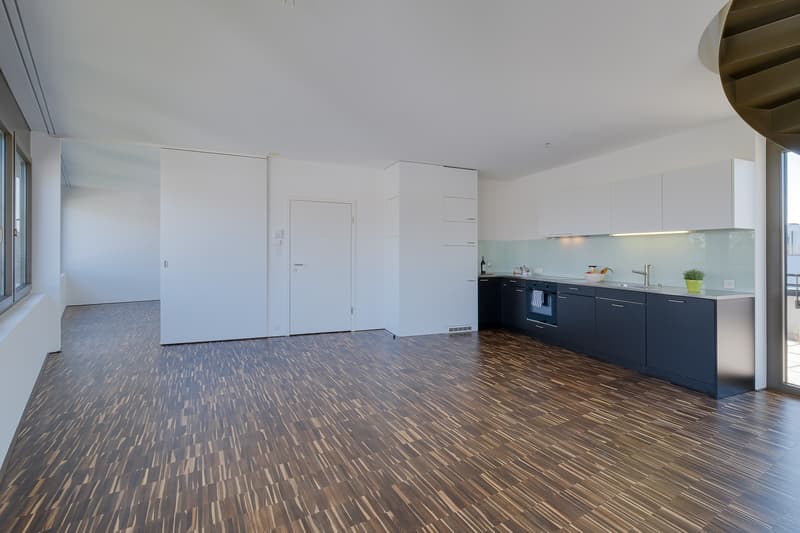 Sonnige Maisonette mit Top-Aussicht (3)