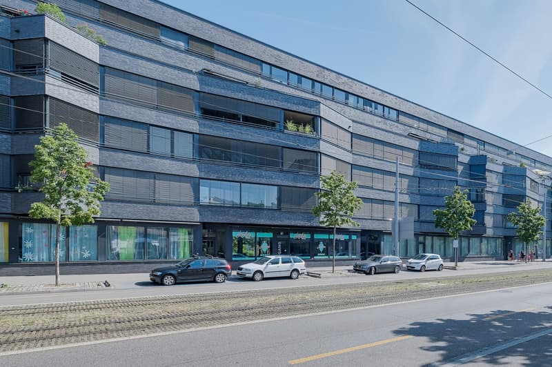 Sonnige Maisonette mit Top-Aussicht (1)