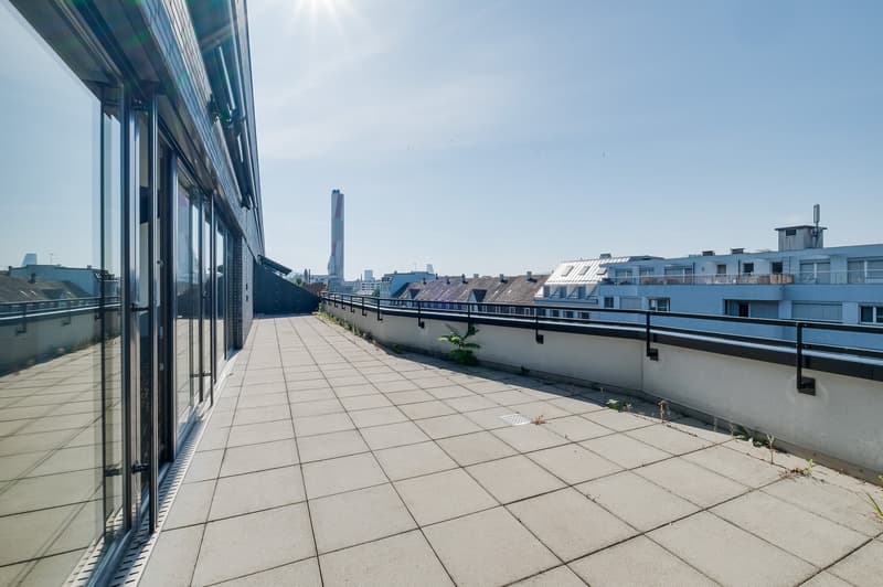 Sonnige Maisonette mit Top-Aussicht (8)