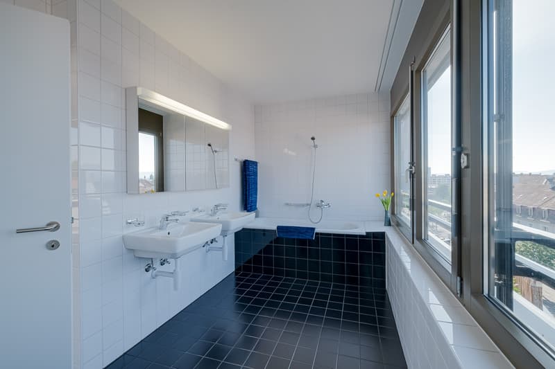Sonnige Maisonette mit Top-Aussicht (12)