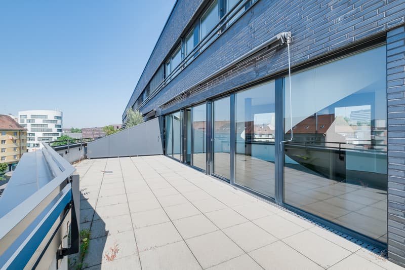 Sonnige Maisonette mit Top-Aussicht (7)
