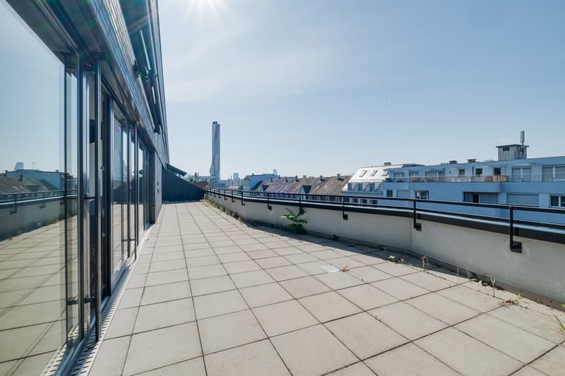 Sonnige Maisonette mit Top-Aussicht (8)