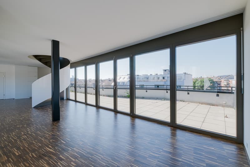 Sonnige Maisonette mit Top-Aussicht (6)