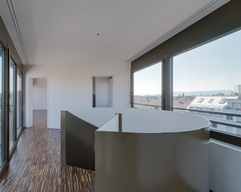 Sonnige Maisonette mit Top-Aussicht (9)