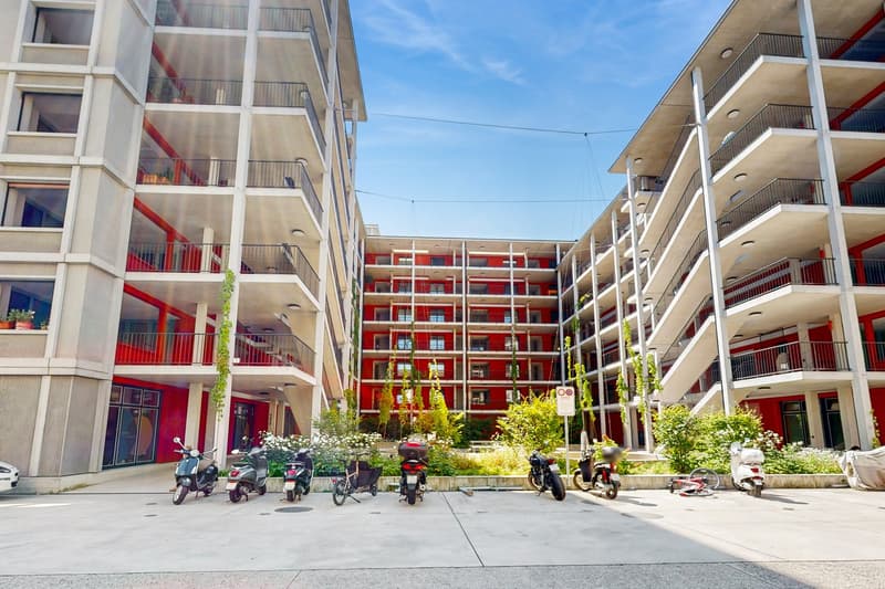 À la recherche d'un appartement central et moderne ? (8)
