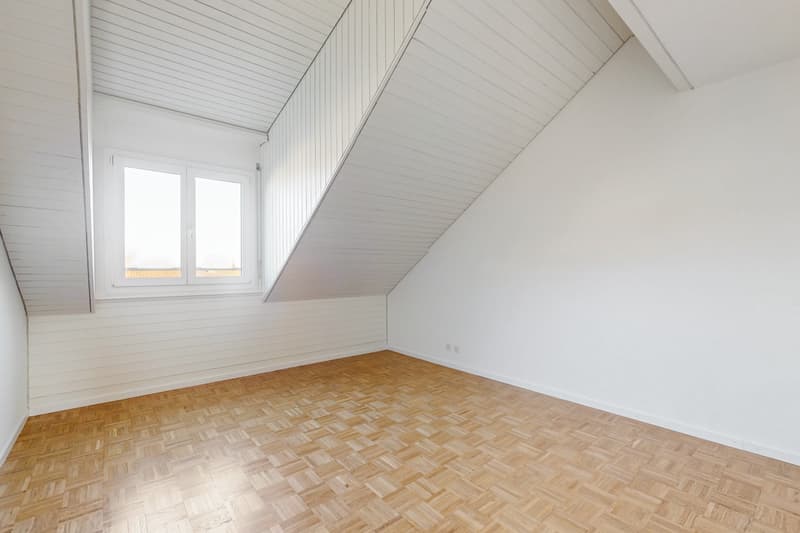 Appartements rénovés - 5.5 pièces Rue Marcello, Fribourg (4)