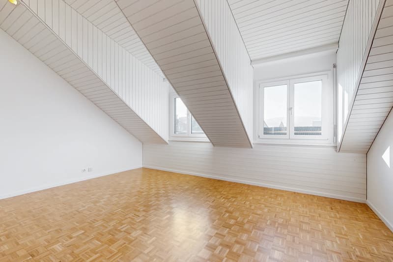 Appartements rénovés - 5.5 pièces Rue Marcello, Fribourg (2)