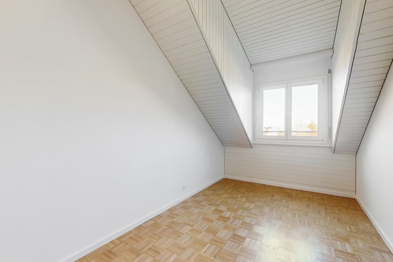 Appartements rénovés - 5.5 pièces Rue Marcello, Fribourg (5)