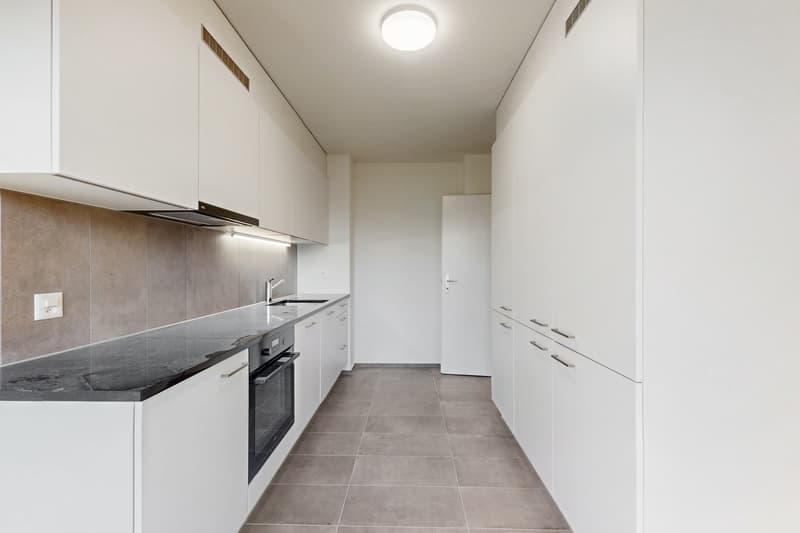 Appartements rénovés - 5.5 pièces Rue Marcello, Fribourg (8)