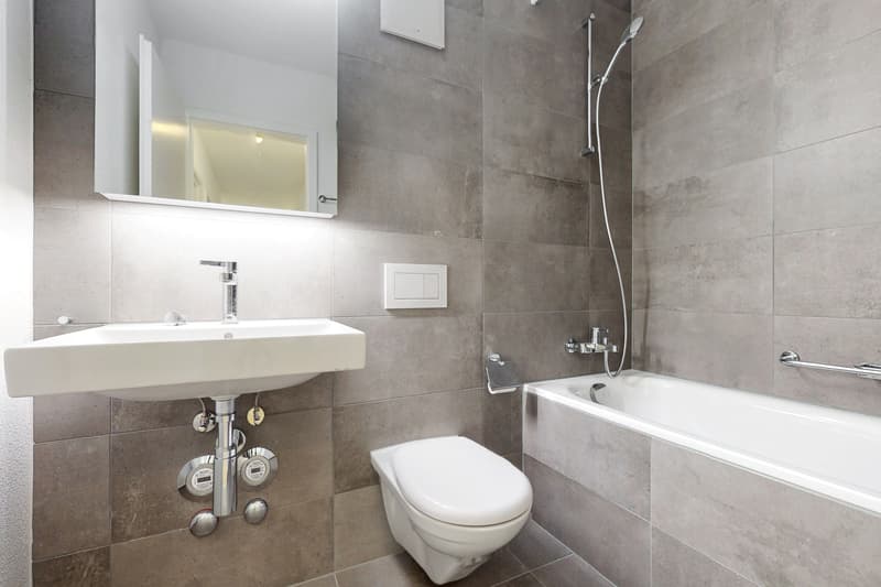Appartements rénovés - 5.5 pièces Rue Marcello, Fribourg (10)