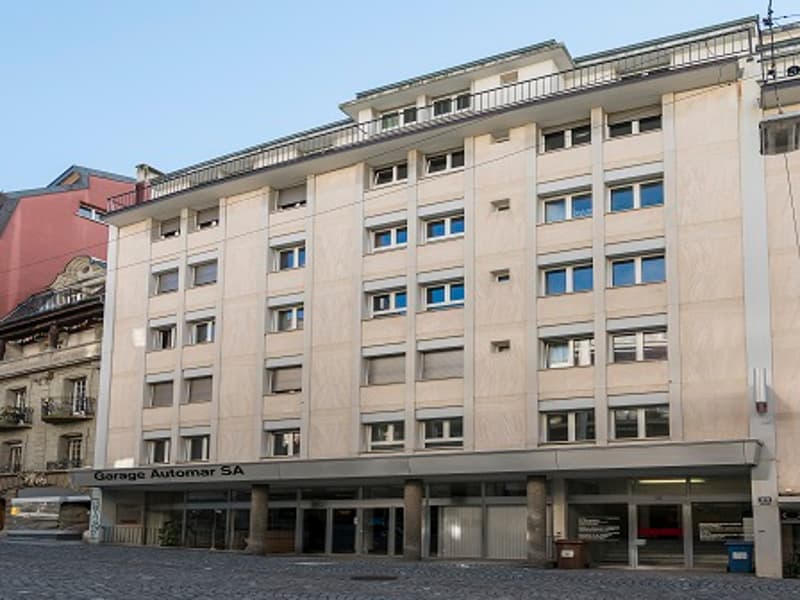 Im Herzen der Stadt - 1. Miete kostenlos! (12)