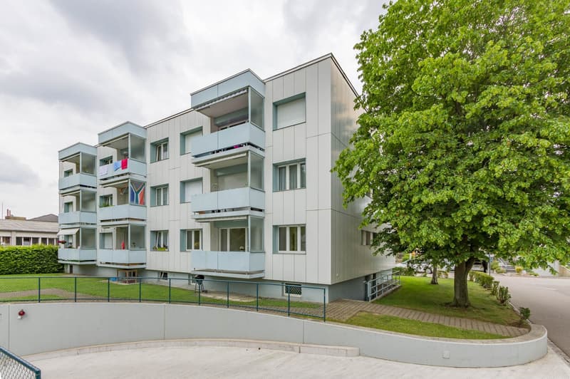 Autoeinstellplätze zu vermieten - 1. Monat mietzinsfrei (2)