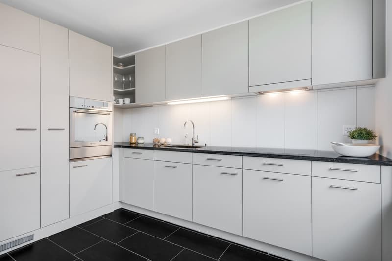 Appartement moderne dans un beau quartier (4)