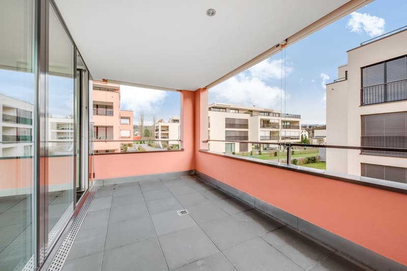 Appartement moderne dans un beau quartier (10)
