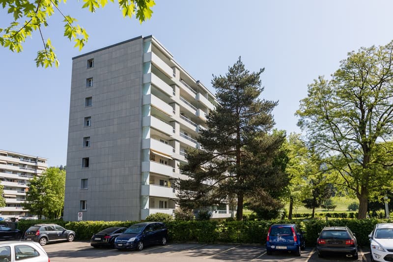Einstellhallenplatz in Liestal (1)