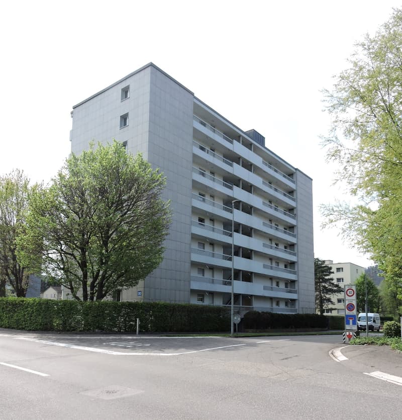 Einstellhallenplatz in Liestal (1)