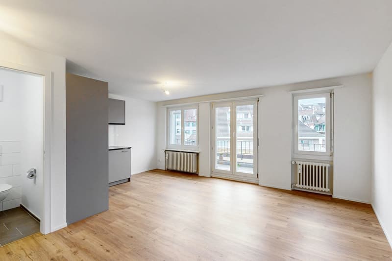 Arrive, feel good, enjoy - Your retreat in the heart of Basel (3)