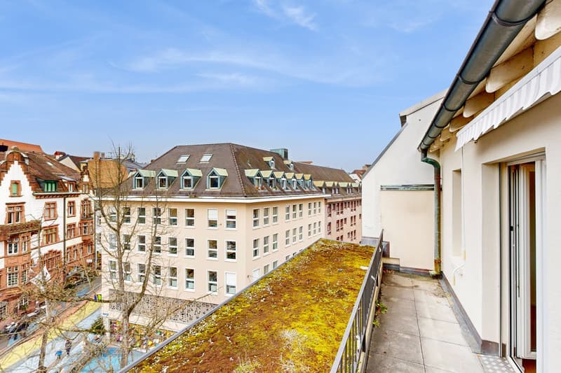 Arrive, feel good, enjoy - Your retreat in the heart of Basel (10)