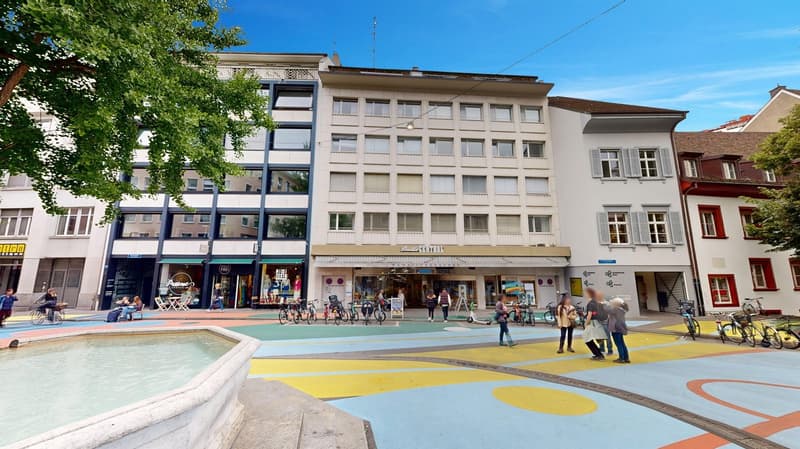 Arrive, feel good, enjoy - Your retreat in the heart of Basel (2)
