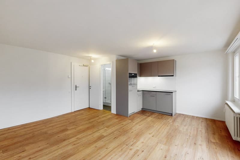 Arrive, feel good, enjoy - Your retreat in the heart of Basel (4)
