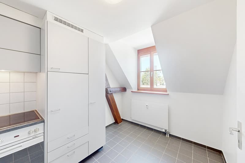 Vivere direttamente in Piazza Wettstein (3)