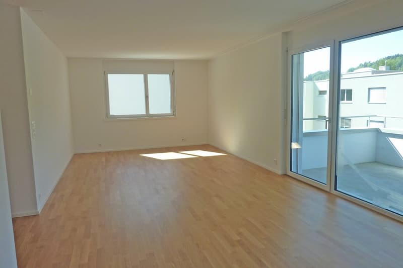 Apartment with a view of the green! (2)