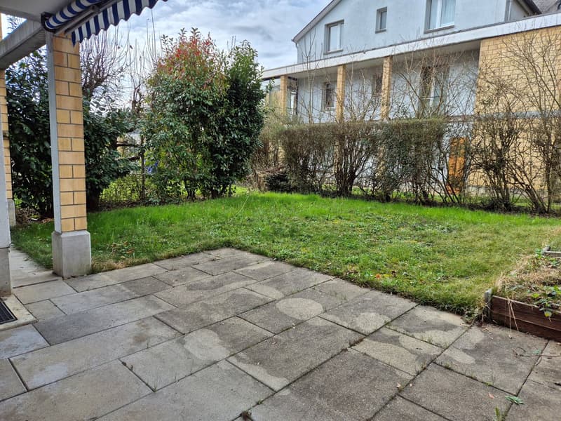 Vivre avec jardin & bonus CHF 1000 à sécuriser ! (8)