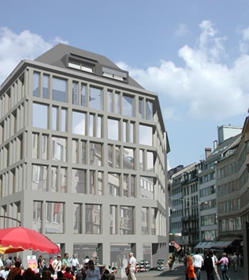 Repräsentativ und stilvoll: Ihre neue Gewerbefläche im Herzen von Luzern (1)