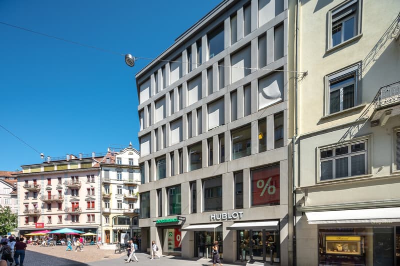 Repräsentativ und stilvoll: Ihre neue Gewerbefläche im Herzen von Luzern (3)