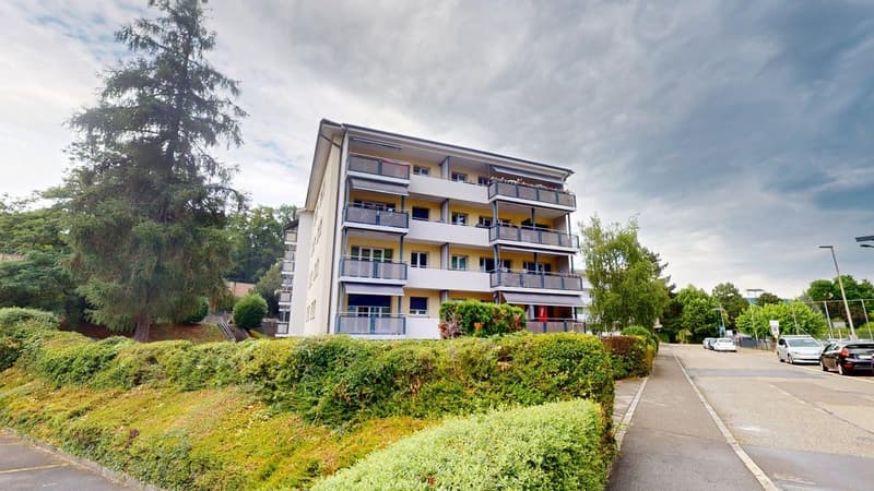 Calme et modernité en plein coeur de Colombier (9)