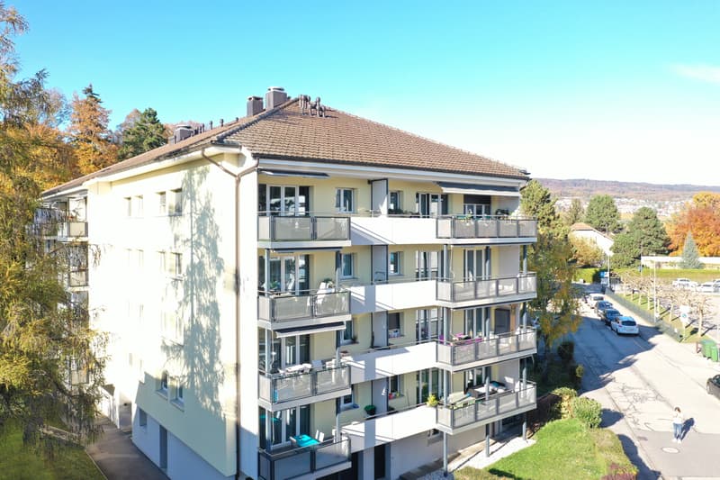 Calme et modernité en plein coeur de Colombier (1)