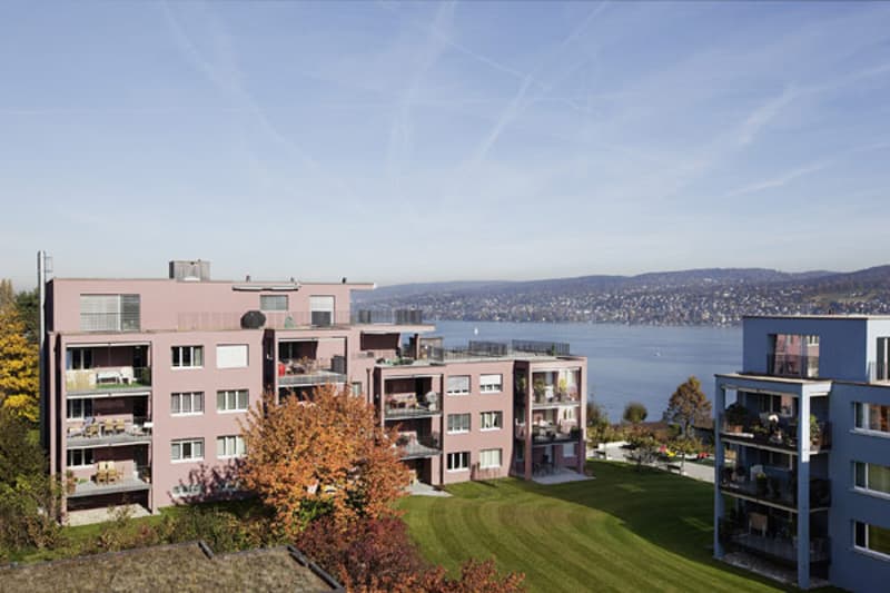 Abstellplätze in Thalwil zu vermieten (1)