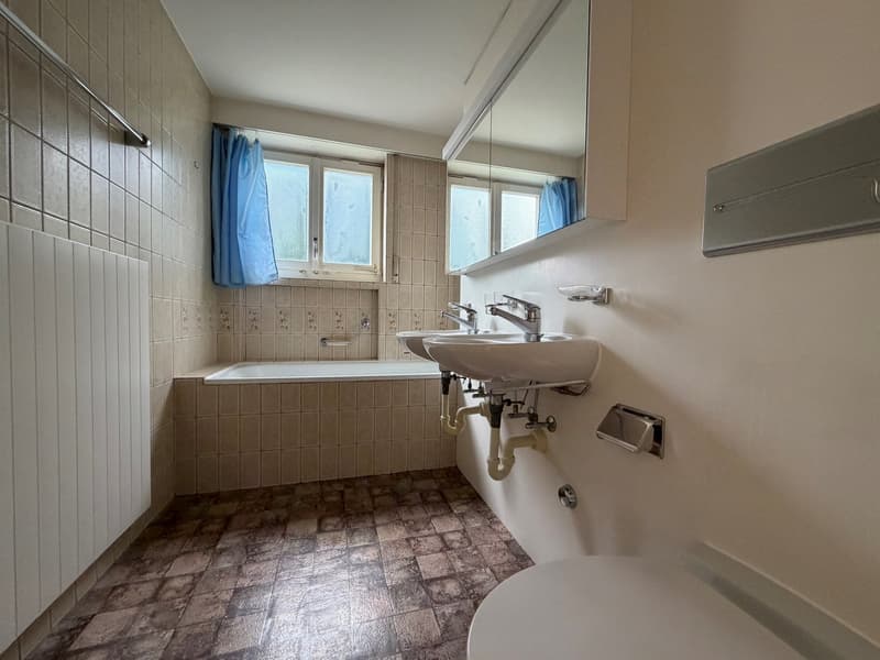 Appartamento con giardino e bel posto a sedere per 1 anno (7)