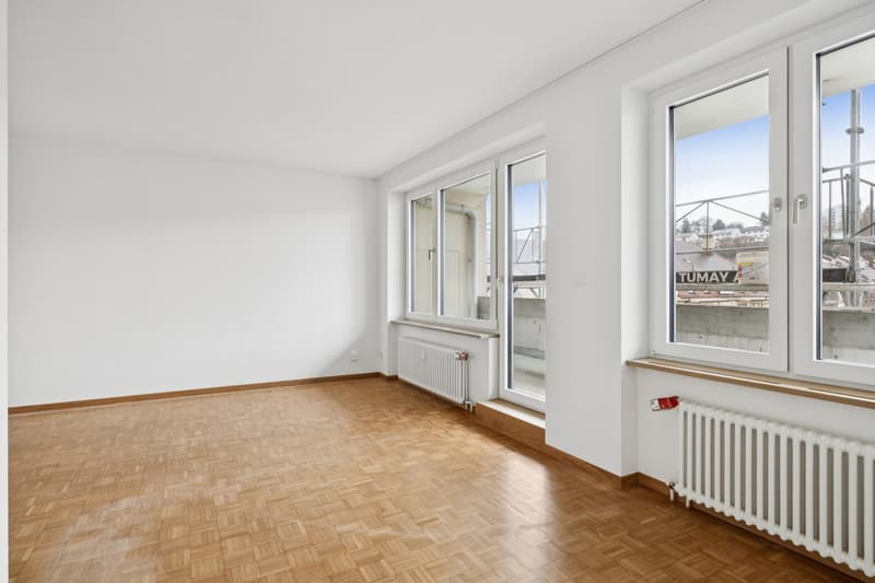 Sanierte Wohnung MIETEN OHNE KAUTION + 1 Monat Nettomietzins geschenkt (2)