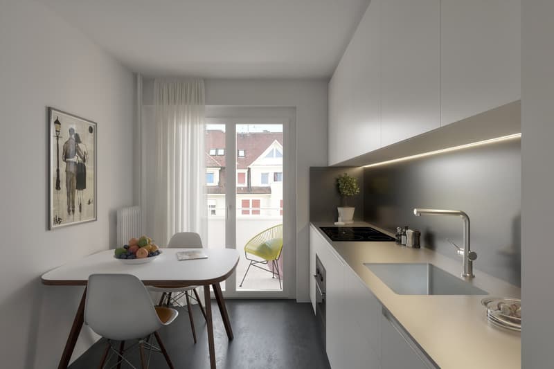 Sanierte Wohnung MIETEN OHNE KAUTION + 1 Monat Nettomietzins geschenkt (1)