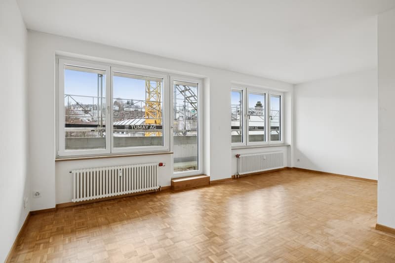 Sanierte Wohnung MIETEN OHNE KAUTION + 1 Monat Nettomietzins geschenkt (3)