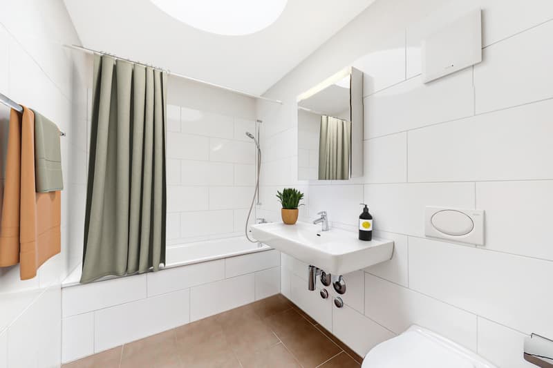 Traumwohnung mit grossem Balkon! (7)
