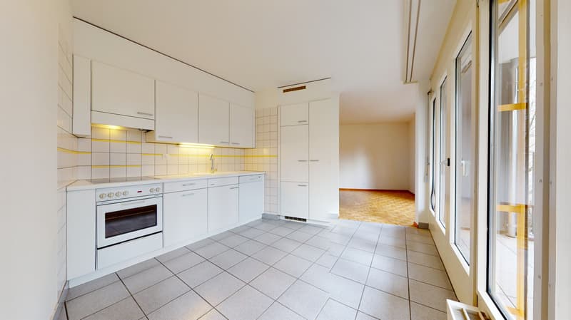 Ruhiges und grünes Viertel (5)