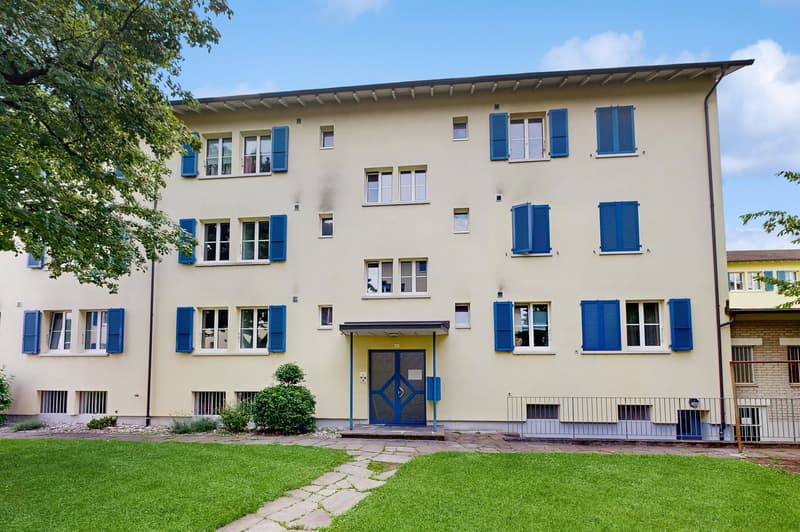 MIETEN OHNE KAUTION - Gemütlichkeit an zentraler Lage (1)