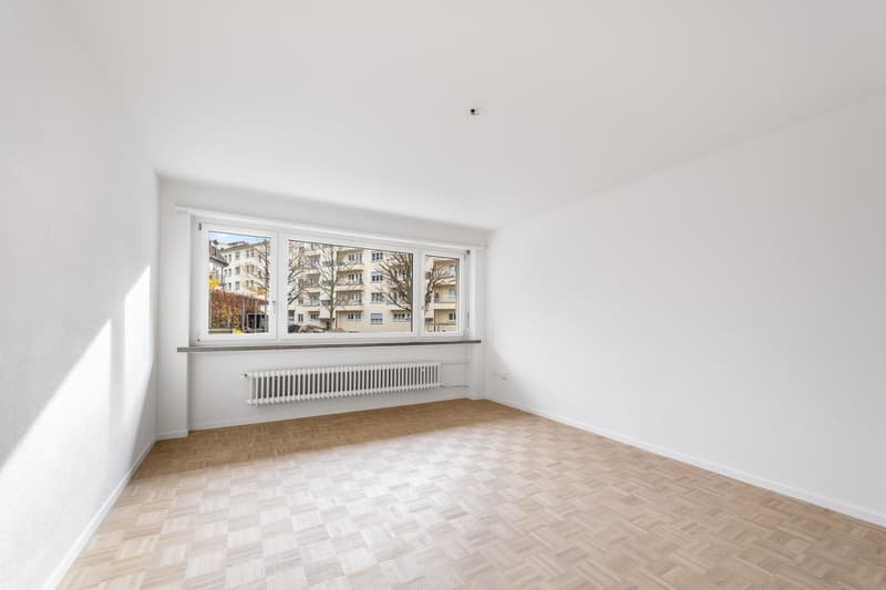 Au cœur de Zürich-Wiedikon - Vivre au rythme de la ville (5)